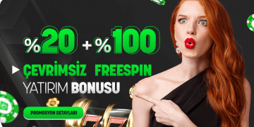 Adiosbet %20 Yatırım + %100 Free Spin Bonusu adiosbet-yatirim-casino