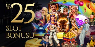 Altıncasino %25 Slot Yatırım Bonusu altincasino-slot