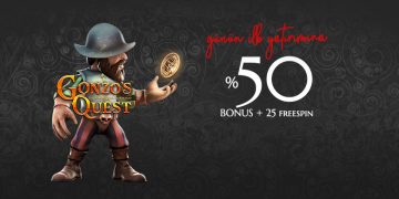 Artemisbet Günün İlk Yatırımına %50 Bonus + 25 Free Spin artemisbet-gunun-ilk