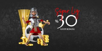 Artemisbet Süper Lig Özel %30 Kayıp Bonusu artemisbet-superlig-kayip