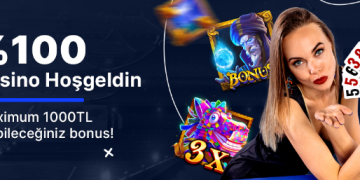 Bahisbudur %100 Casino Hoş Geldin Bonusu bahisbudur-casino-hosgeldin