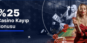 Bahisbudur %25 Casino Kayıp Bonusu bahisbudur-casino-kayip