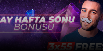 Baybahis Hafta Sonu 3x55 Free Spin baybahis-haftasonu