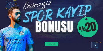betexen spor kayip
