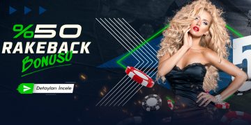Betgram %50 Poker Rakeback Bonusu betgram-rakeback