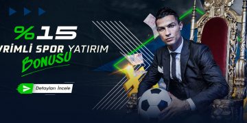 Betgram %15 Çevrimli Spor Yatırım Bonusu betgram-spor-yatirim-cevrimli