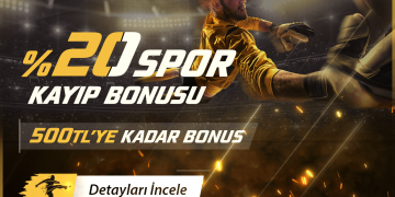 betlist-spor-kayip