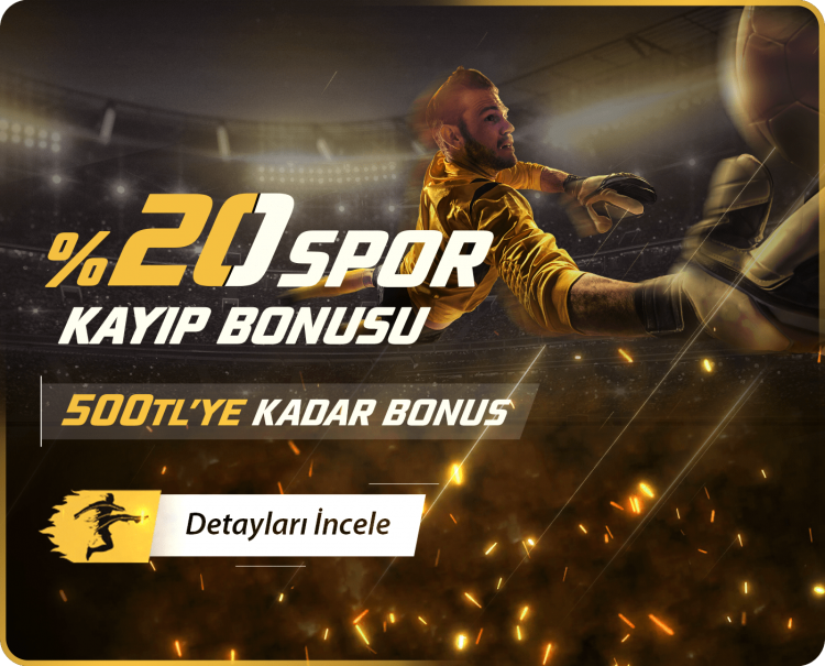 betlist-spor-kayip