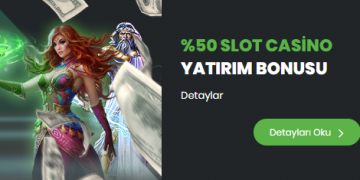 Betlondar %50 Slot Casino Yatırım Bonusu betlondra-slot