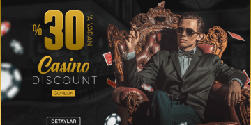 Casino Levant %30 Casino Discount Bonusu casinolevant-discount