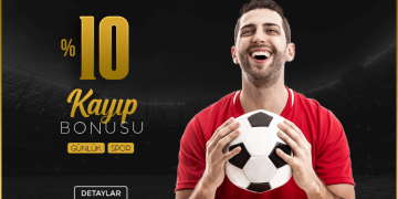 Casinolevant %10 Anlık Spor Kayıp Bonusu casinolevant-spor-kayip