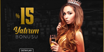 Casino Levant %15 Yatırım Bonusu casinolevant-yatirim-bonusu