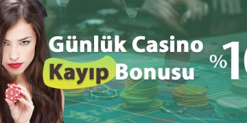 Cepbahis %10 Günlük Casino Kayıp Bonusu cepbahis-casino-kayip
