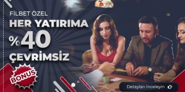 Filbet %40 Çevrim Şartsız Bonus filbet-cevrimsiz
