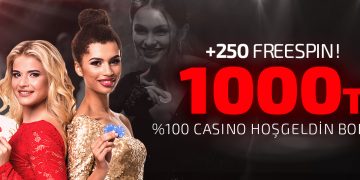 Hepbahis %100 Casino Hoş Geldin Bonusu +250 Free Spin hepbahis-casino-hosgeldin