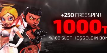 Hepbahis %100 Slot Hoş Geldin Bonusu + 250 Free Spin hepbahis-slot-hos-geldin