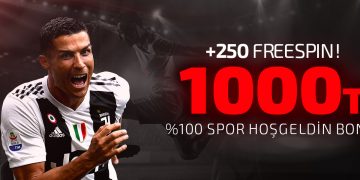 Hepbahis %100 Spor Hoşgeldin Bonusu + 250 Free Spin hepbahis-spor-hosgeldin