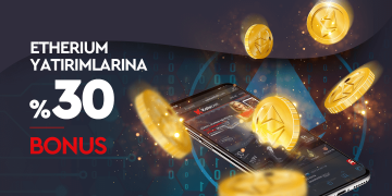 Kalebet %30 Ethereum Yatırım Bonusu kalebet-eth