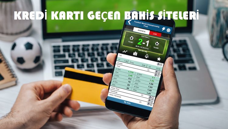 kredi karti gecen bahis siteleri