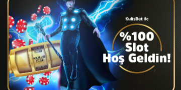 kulisbet-slot-hosgeldin