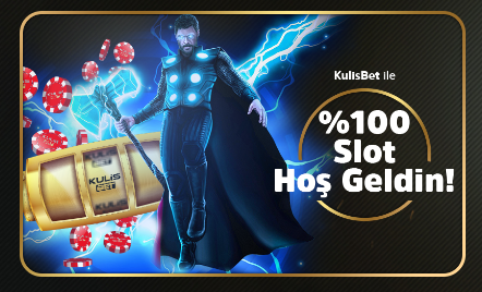 kulisbet-slot-hosgeldin