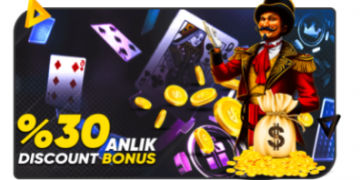 Lesabahis %30 Casino Discount + Free Spin lesabahis-casino-dc