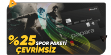 Lesabahis %25 Papara ve Payfix Spor Yatırım Bonusu lesabahis-papara