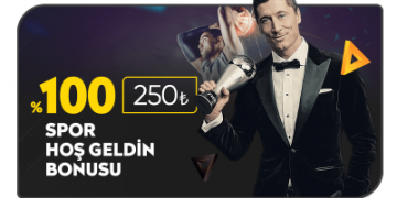 Lesabahis %100 Spor Hoş Geldin Bonusu lesabahis-spor-hosgeldin