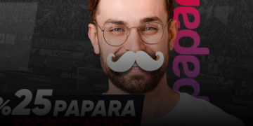Baybahis %25 Papara Yatırım Bonusu papara-baybahis