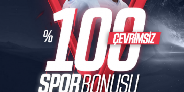 Parisbahis %100 Çevrimsiz Spor Bonusu parisbahis-cevrimsiz-spor