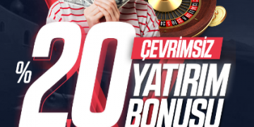 Parisbahis %20 Çevrim Şartsız Papara Yatırım Bonusu parisbahis-papara