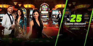 PortoSlot %15 Canlı Casino ve Casino Discount Bonusu portoslot-casino-dc