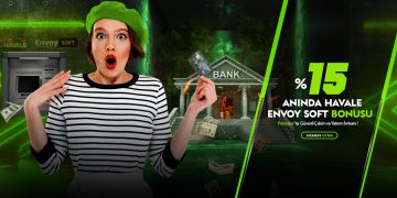 Portoslot %15 Envoy Yatırım Bonusu portoslot-envoy