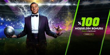 PortoSlot %100 Hoş Geldin Bonusu portoslot-hosgeldin