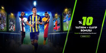 PortoSlot %10 Yatırım + %10 Kayıp Bonusu portoslot-kayip
