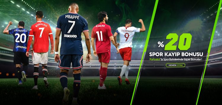 portoslot-spor-kayip