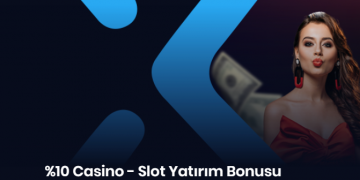 Super10bet %10 Casino - Slot Yatırım Bonusu super10bet-slot