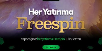 tulipbet-freespin
