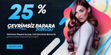 Underoverbet %25 Çevrimsiz Papara Bonusu underoverbet-papara