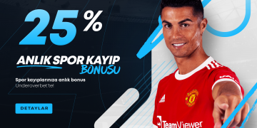 Underoverbet %25 Anlık Spor Kayıp Bonusu underoverbet-spor-kayip