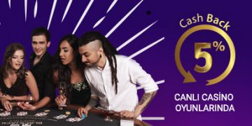 Vbet Canlı Casino %5 Cashback Kayıp Bonusu vbet-cashback