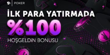 Vbet %100 Poker Hoş Geldin Bonusu vbet-poker