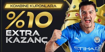 Bahsedeğer %10'a Varan Kombine Bonusu bahsedeger-kombine