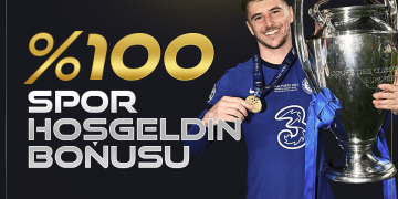 Bahsedeğer %100 Spor Hoş Geldin Bonusu bahsedeger-spor-hos-geldin