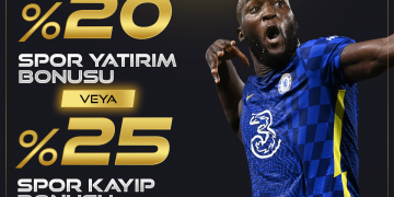 Bahsedeğer %20 Çevrimsiz Spor Yatırım veya %25 Kayıp Bonusu bahsedeger-spor-yatirim