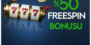 Bahsegir %50 Free Spin Bonusu bahsegir-freespin