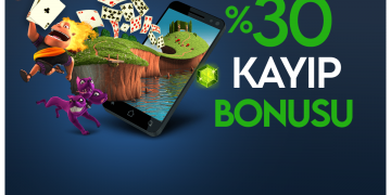 Bahsegir %30 Kayıp Bonusu bahsegir-kayip