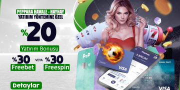 Şutbet %20 Çevrimsiz Bonus + %30 Freebet & Freespin bethouse-cevrimsiz