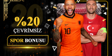 Gozobet %20 Çevrimsiz Spor Yatırım Bonusu gozobet-cevrimsiz-spor
