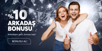 Lotobet %10 Arkadaşını Getir Bonusu lotobet-arkadas